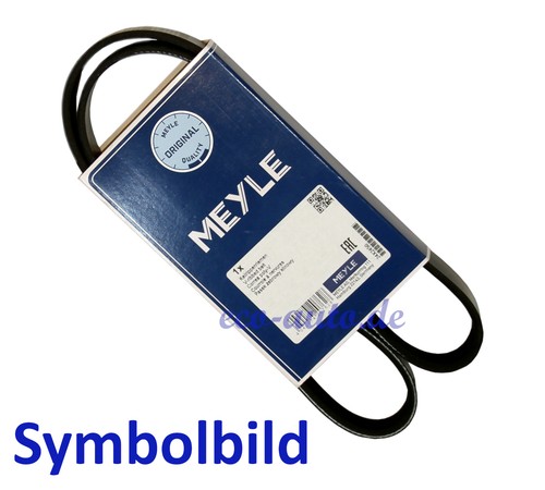 Meyle keilrippenriemen 050 005 - 050,