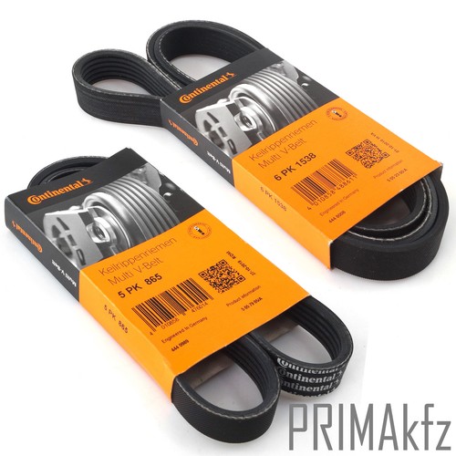 Conti keilrippenriemen für - 2x,
