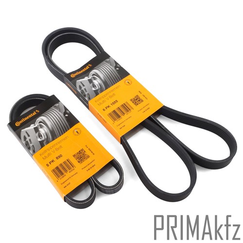 Conti keilrippenriemen für - 2x,
