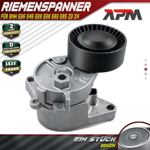Spannrolle riemenspanner - spannrolle,