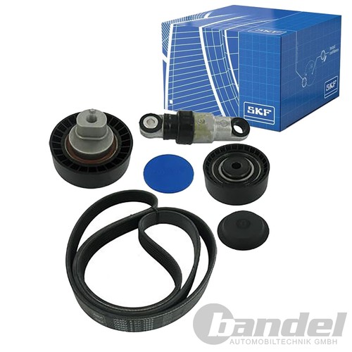 Skf keilrippenriemensatz mit - skf,