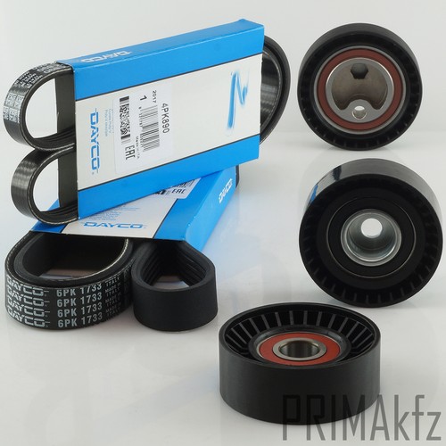 Dayco keilrippenriemen satz - dayco,