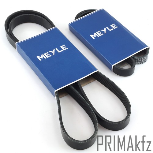 Meyle keilrippenriemen für - 2x,