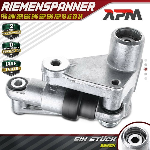 Spannrolle keilrippenriemen - spannrolle,