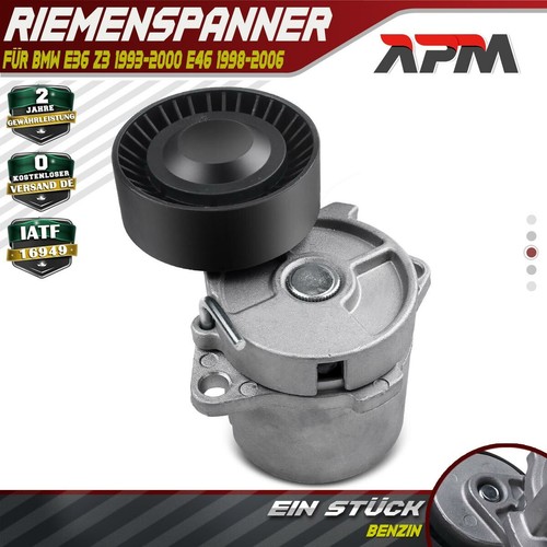 Spannrolle riemenspanner - spannrolle,