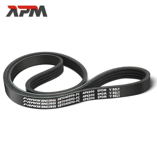 Keilrippenriemen 890 4 - mm,