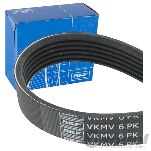 Skf keilrippenriemen 6pk1555mm - skf,