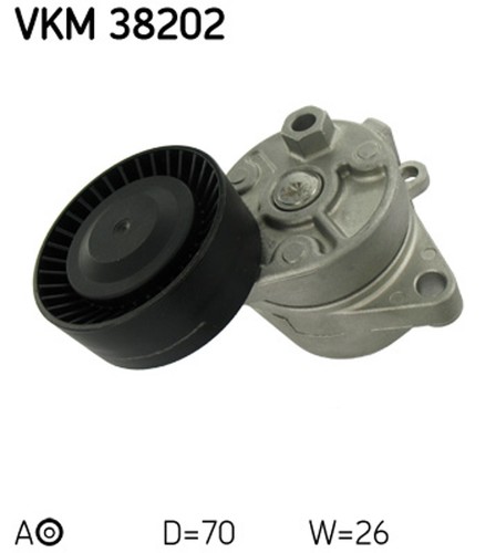Skf riemenspanner - skf,