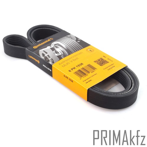 Conti 6pk1538 keilrippenriemen - conti,
