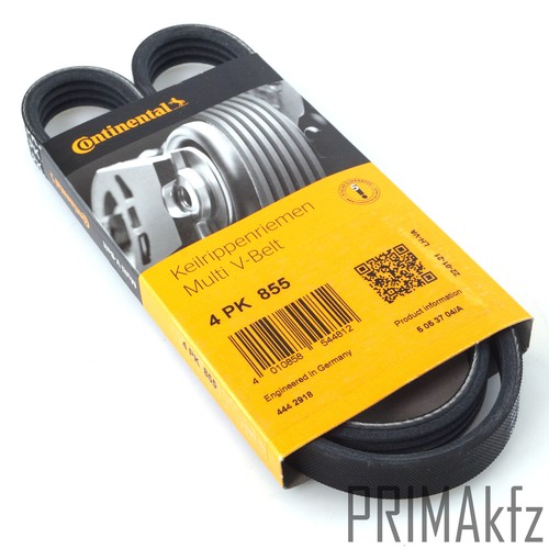 Conti 4pk855 keilrippenriemen - 4pk855,