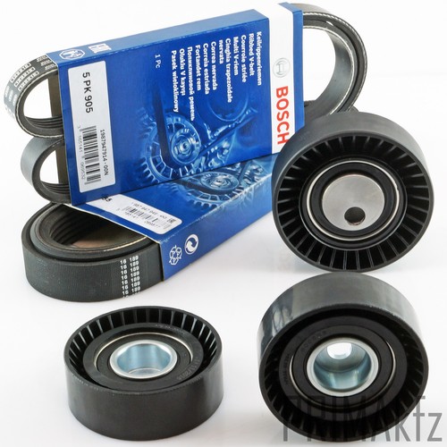 Bosch keilrippenriemen satz - bosch,