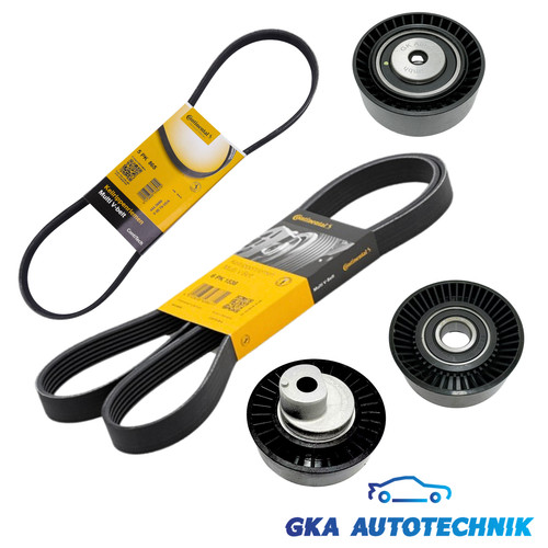 Conti keilrippenriemen spann - keilrippenriemen, +