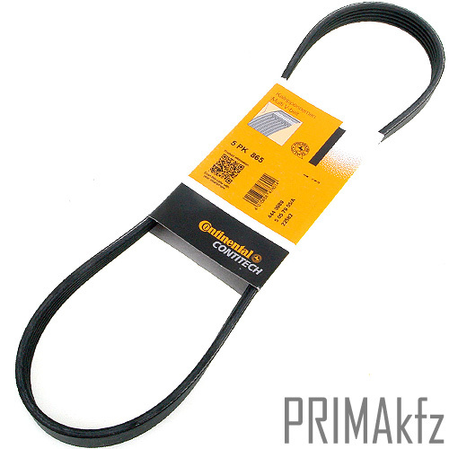 Conti 5pk865 keilrippenriemen - 5pk865,