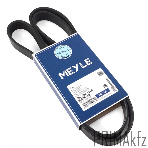 Meyle keilrippenriemen für - meyle,