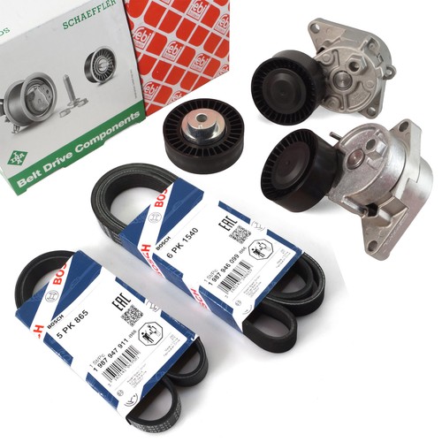 Bosch keilrippenriemen satz - keilrippenriemen,